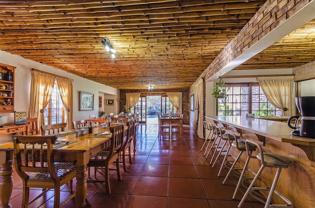 Peter'S Guesthouse Претория Экстерьер фото